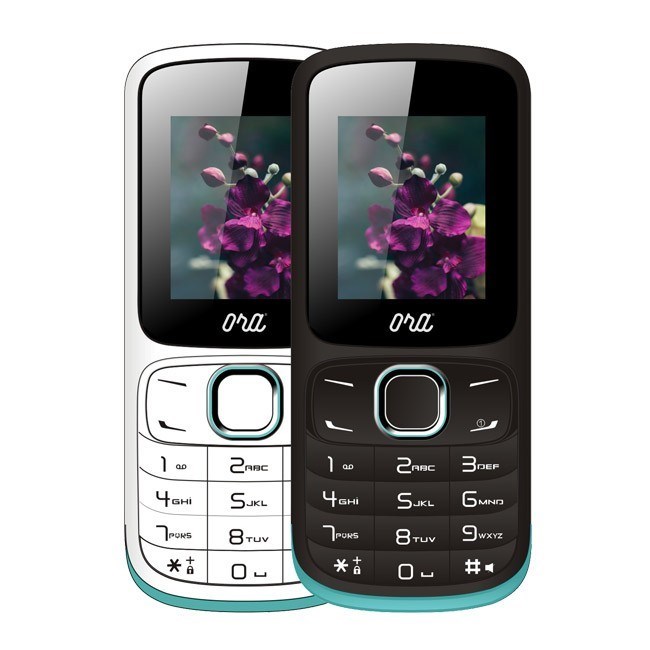 Ora Phone Aira E1701 1 77 Dual Sim Blanco